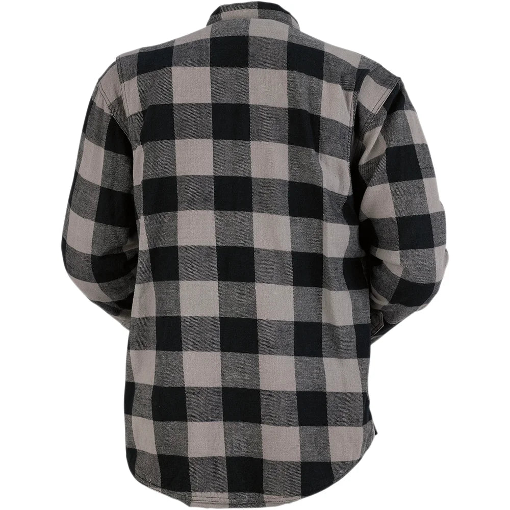 Playera de franela duke
