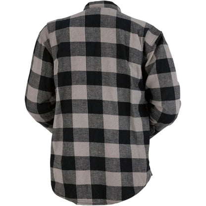 Playera de franela duke