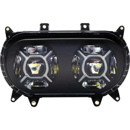 Faro led doble x