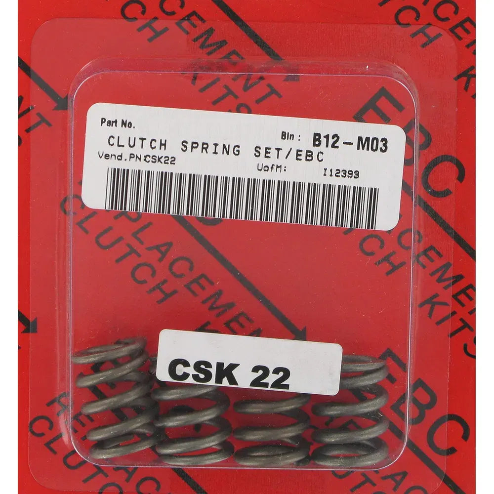 Clutch Springs