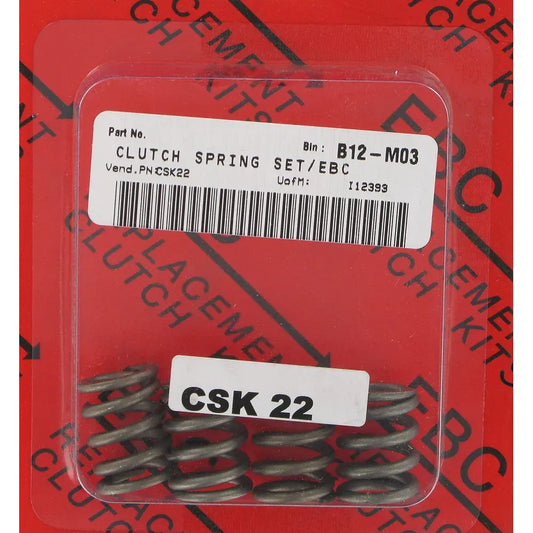 Clutch Springs
