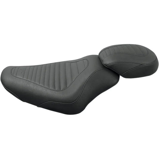 Asiento individual de cuero sintético tripper™