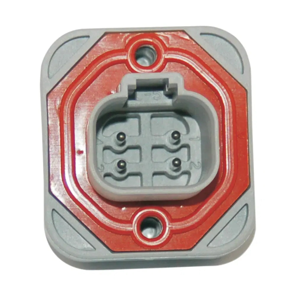 Deutsch Connector Header - 4 Pin