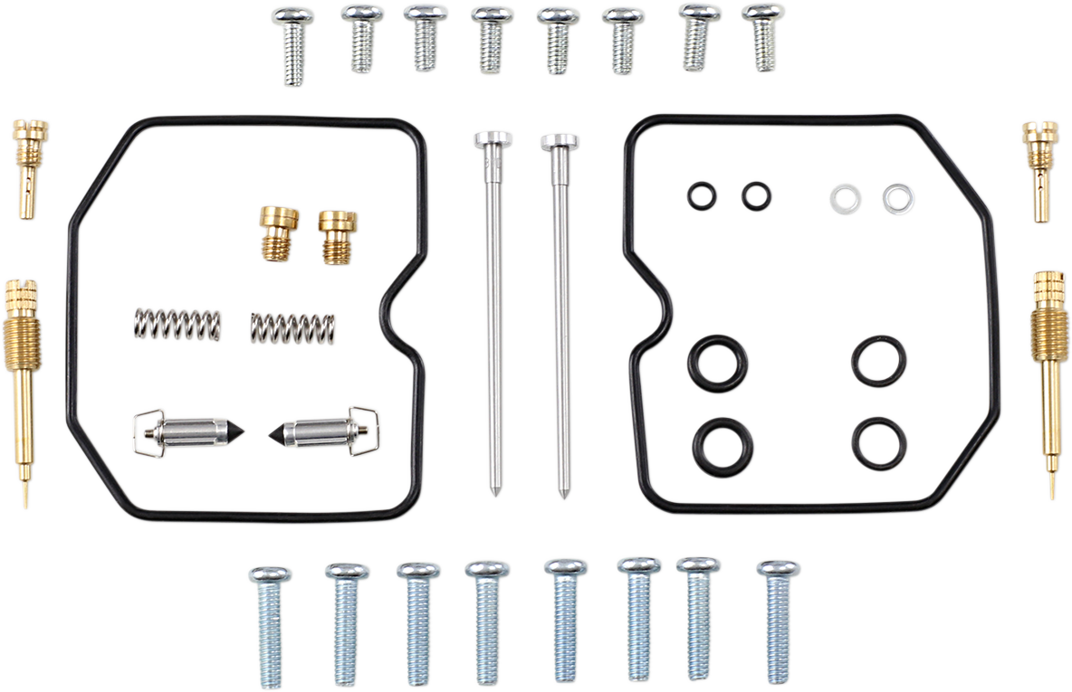 Kit de reparación de carburador - Kit de reparación de carburador - Kawasaki