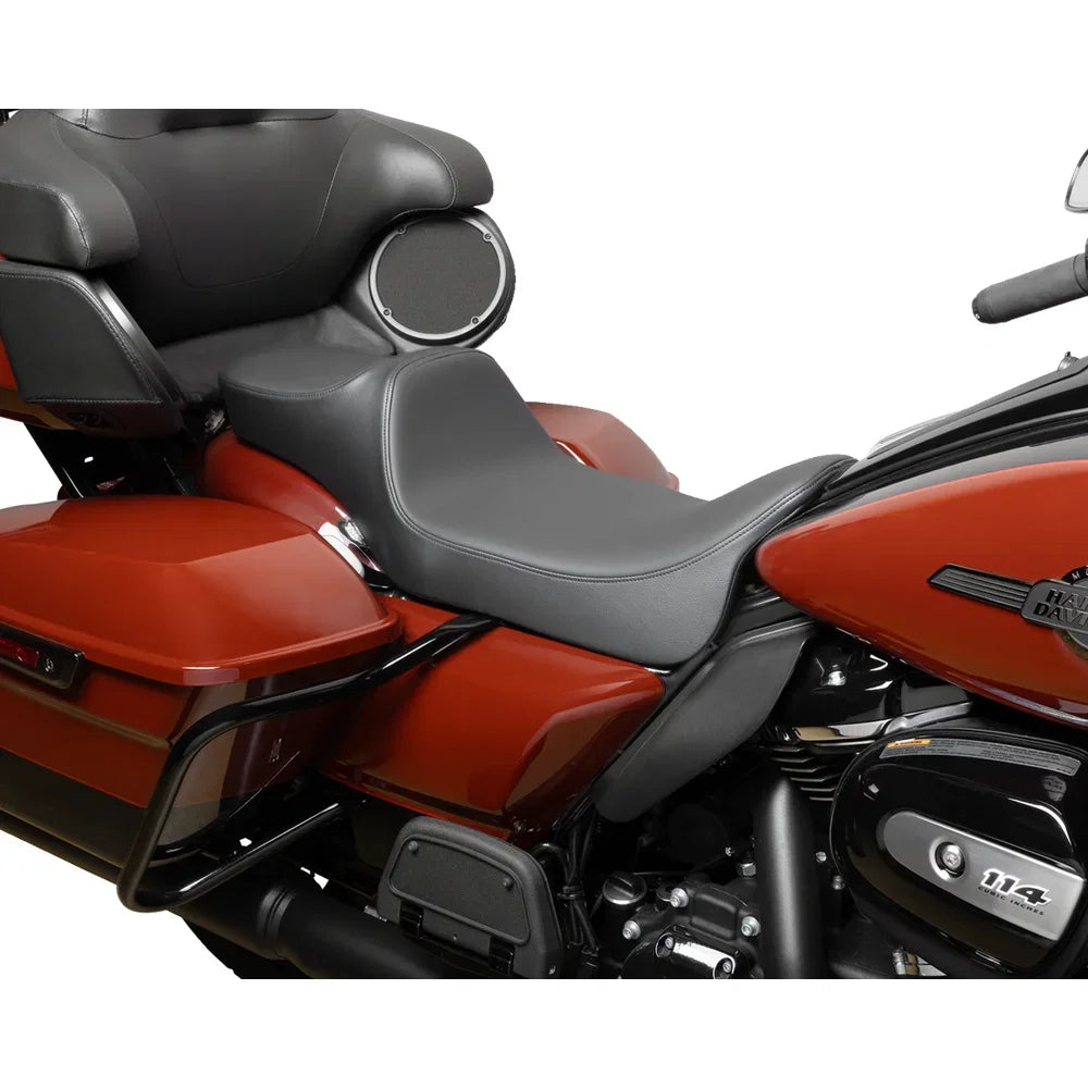 Asiento predator iii de alcance extendido