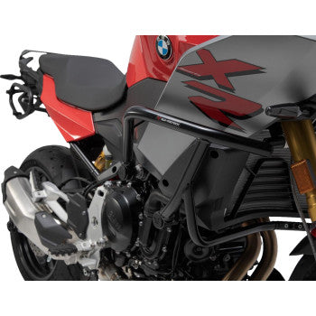 Crash Bar - Left/Right - Black - BMW - 900 XR