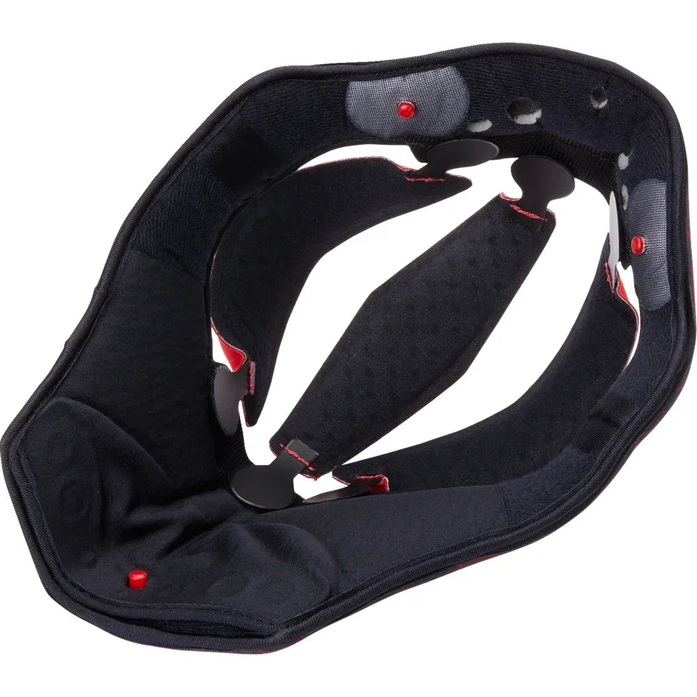 Forro para casco pista gp rr