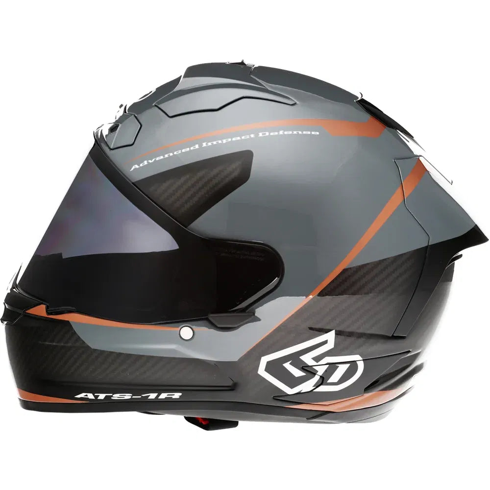 Casco alfa ats-1r