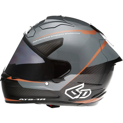 Casco alfa ats-1r