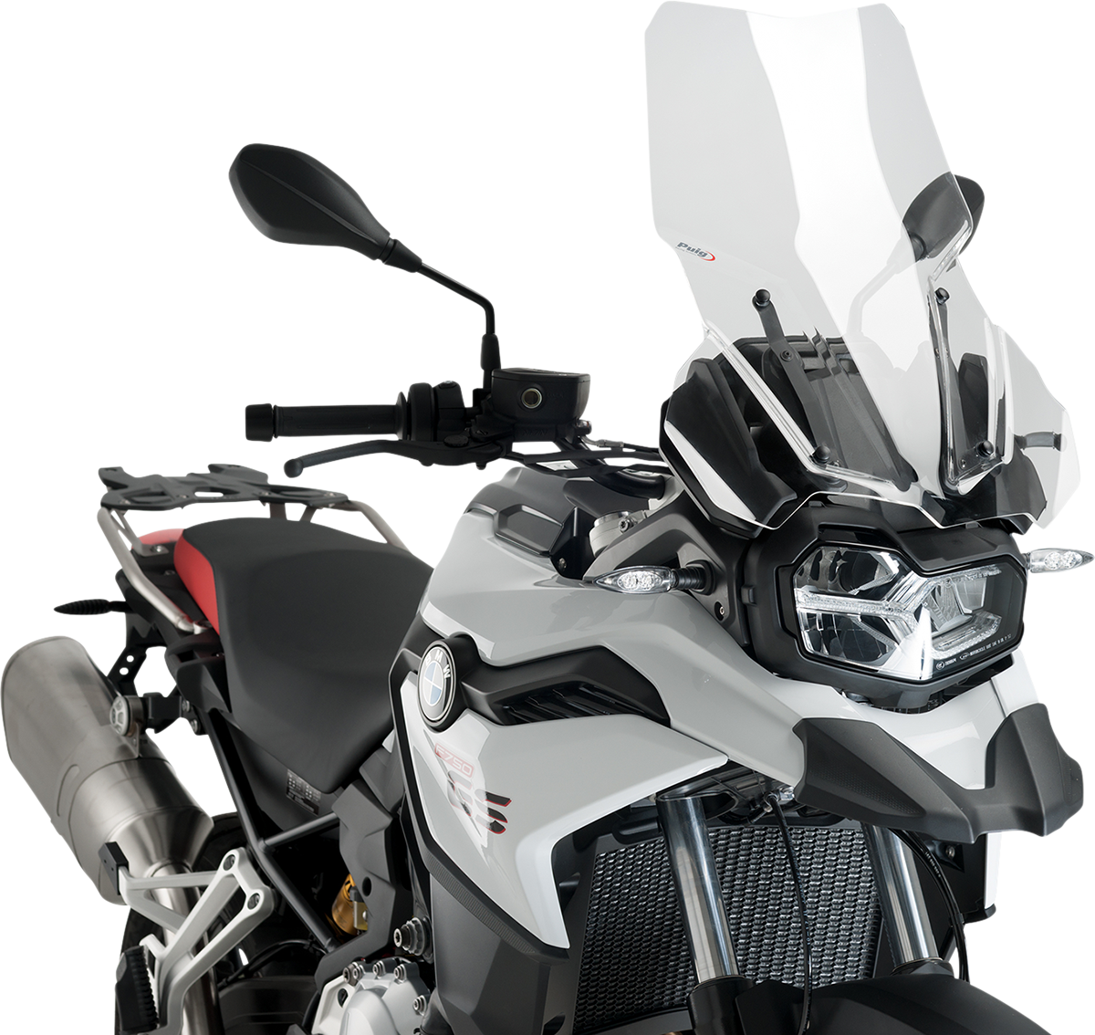 Parabrisas Touring - Parabrisas Touring - 21" - Transparente - BMW