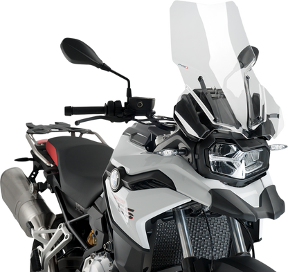 Parabrisas Touring - Parabrisas Touring - 21" - Transparente - BMW