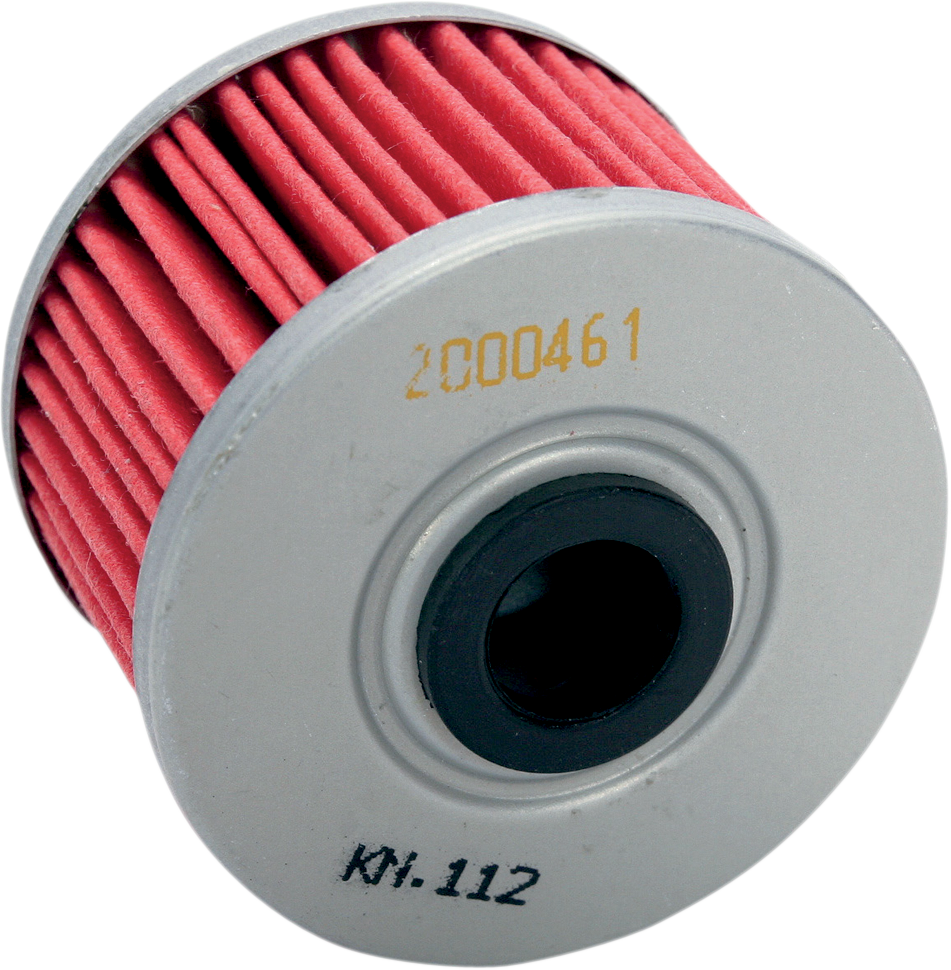 Filtro de aceite de alto rendimiento — Cartucho - Filtro de aceite de alto rendimiento - Adly Moto/Gas Gas/Honda/Kawasaki/Polaris/Suzuki