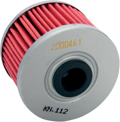 Filtro de aceite de alto rendimiento — Cartucho - Filtro de aceite de alto rendimiento - Adly Moto/Gas Gas/Honda/Kawasaki/Polaris/Suzuki
