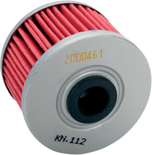 Filtro de aceite de alto rendimiento — Cartucho - Filtro de aceite de alto rendimiento - Adly Moto/Gas Gas/Honda/Kawasaki/Polaris/Suzuki