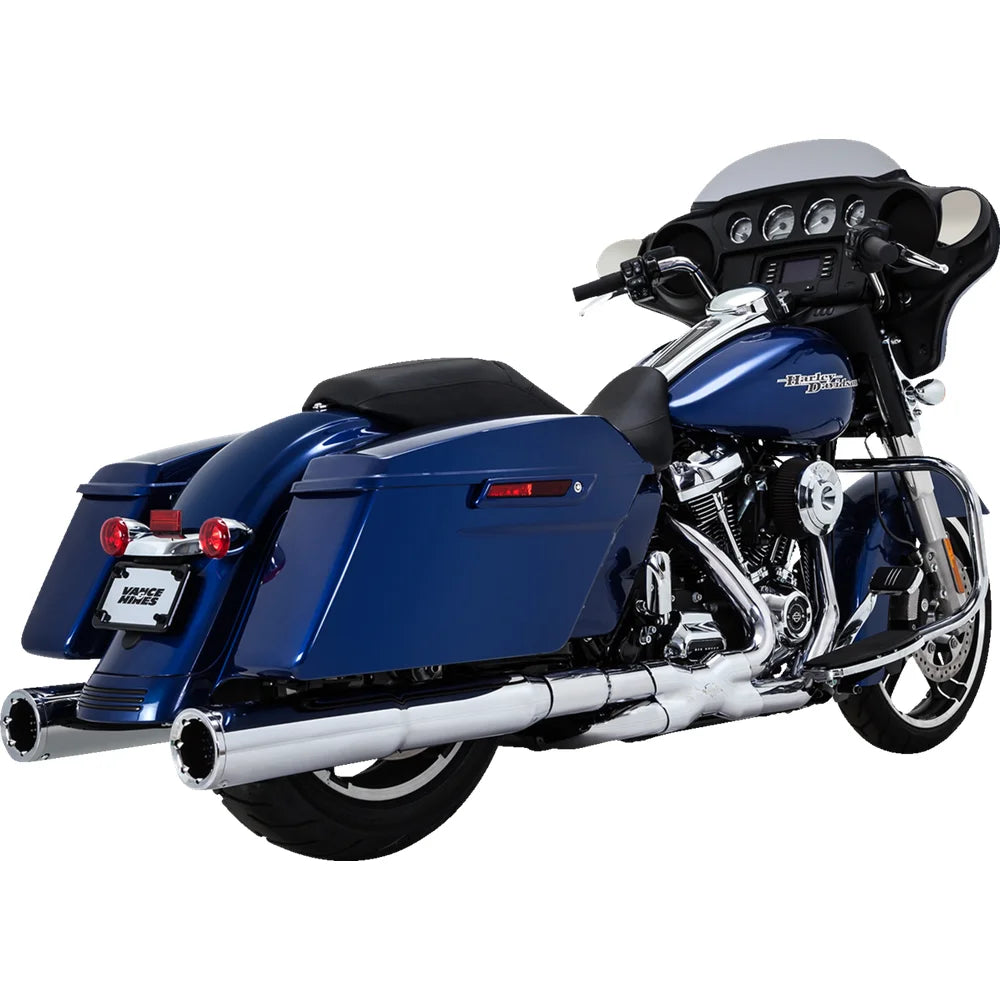 Sistema de encabezado power duals pcx™