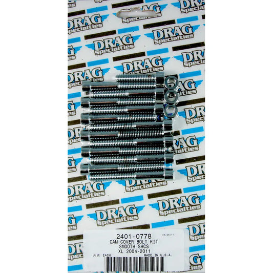 Smooth Camshaft Cover Bolt Kit - XL