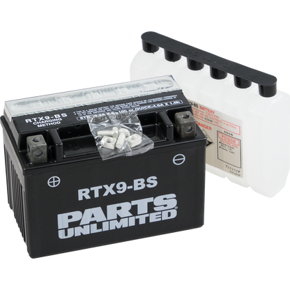Batería AGM Sin Mantenimiento - Batería AGM - RTX9-BS .40 L