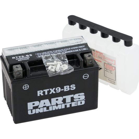 Batería AGM Sin Mantenimiento - Batería AGM - RTX9-BS .40 L