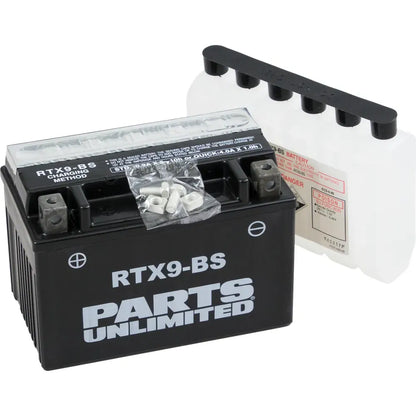 Batería AGM Sin Mantenimiento - Batería AGM - RTX9-BS .40 L