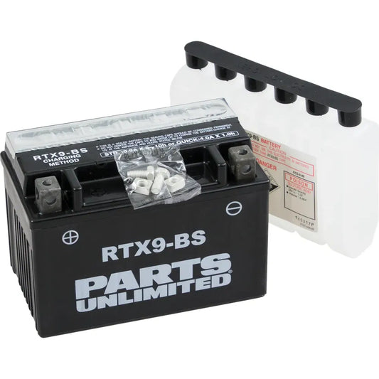 Batería AGM Sin Mantenimiento - Batería AGM - RTX9-BS .40 L