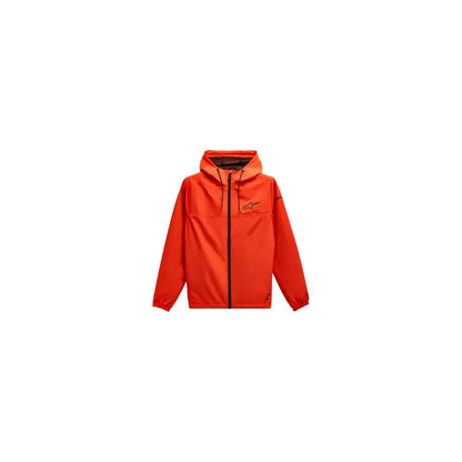 Treq Alpinestars Cortavientos - Rojo/Negro