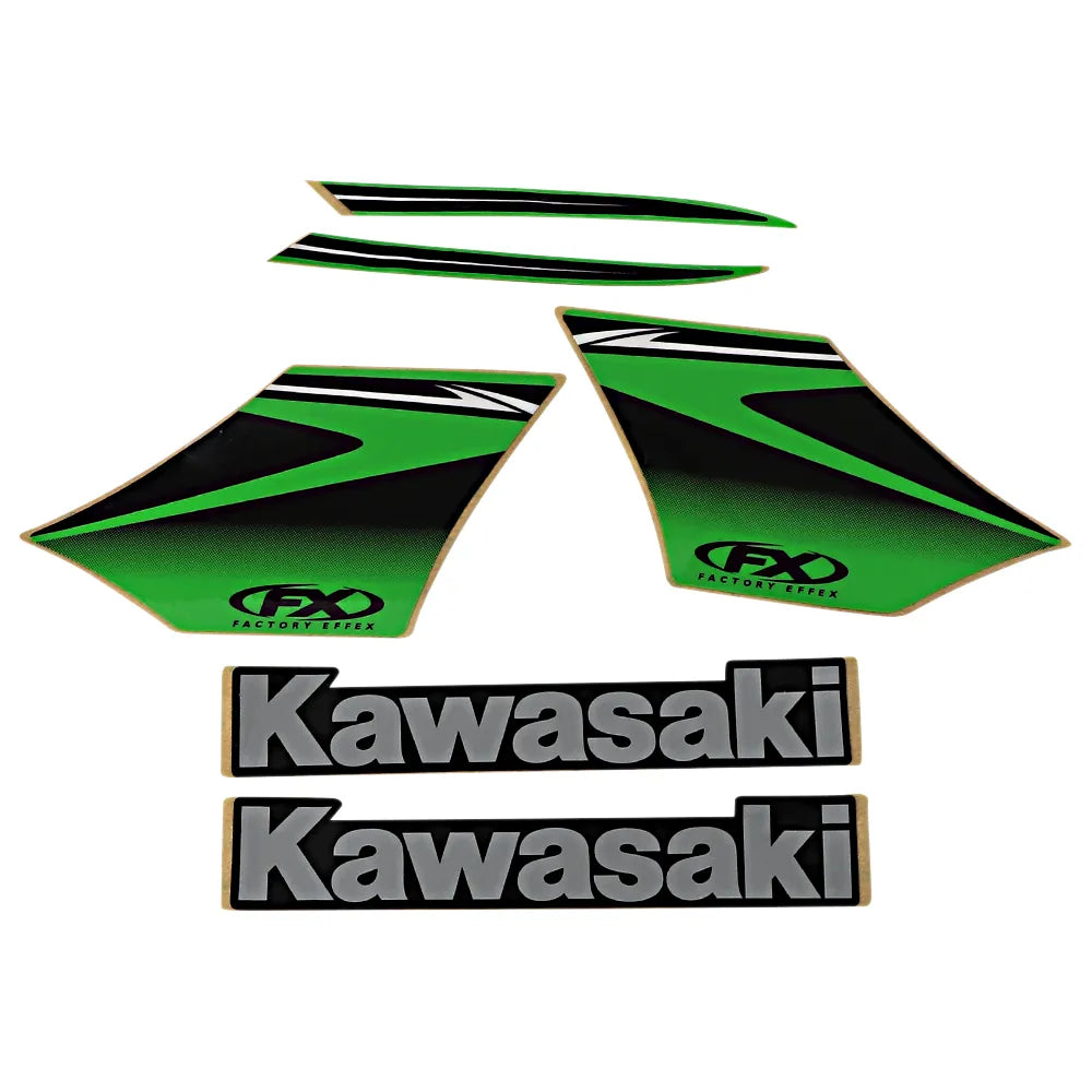 OEM Shroud Graphic - KX