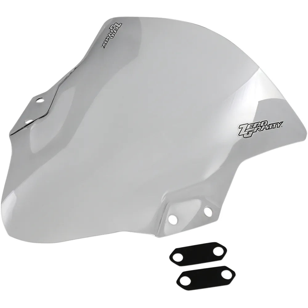 Corsa Windscreen - Clear - Ninja 400