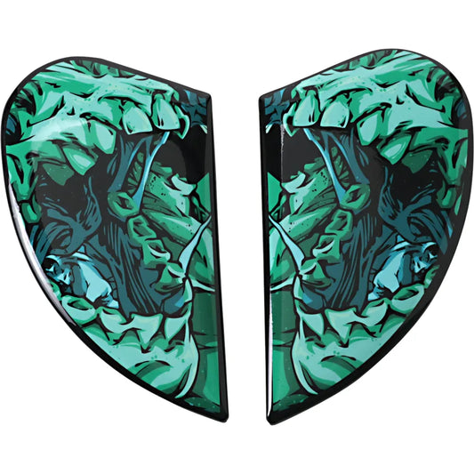 Airform™ Side Plates - Parahuman - Blue