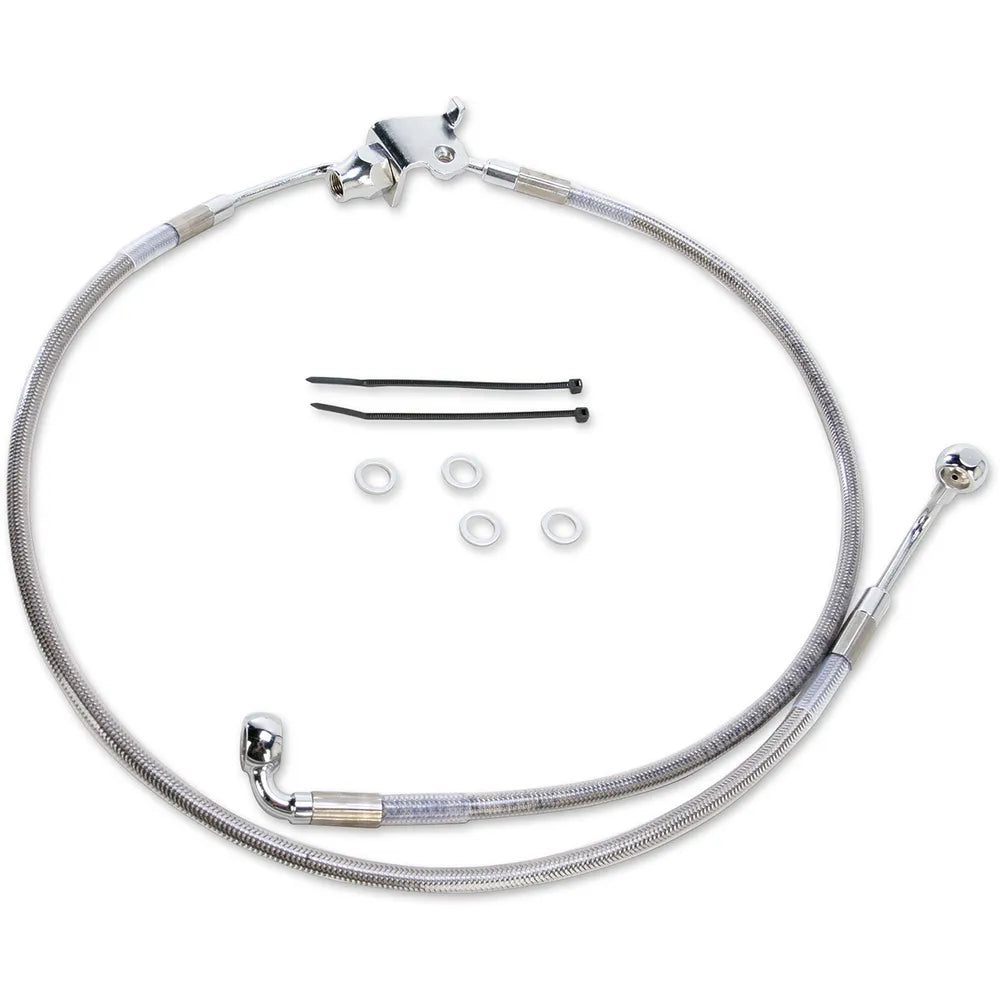 Brake Line - Rear