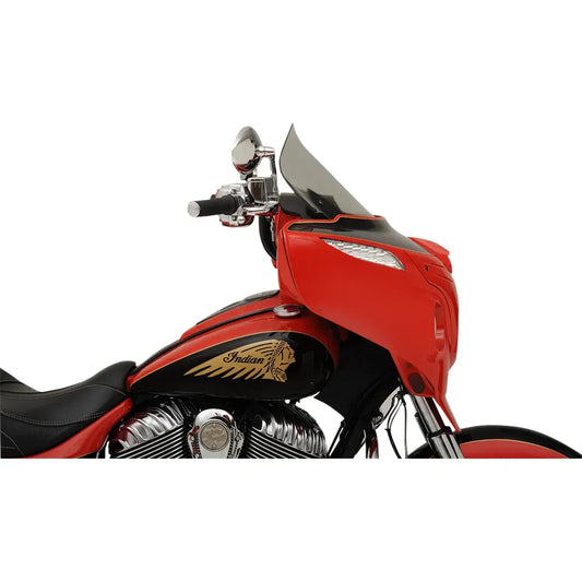 Windshield - Tall - Tinted - Indian