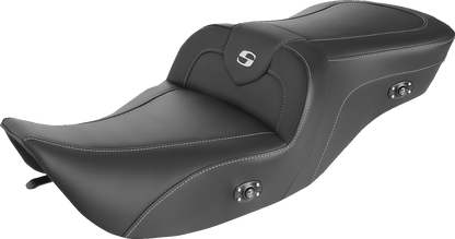 Asiento calefactable de fibra de carbono Roadsofa™