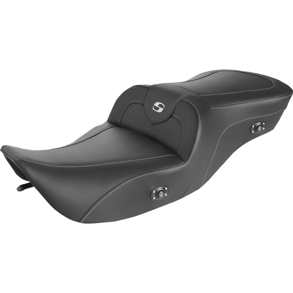 Asiento calefactable de fibra de carbono Roadsofa™