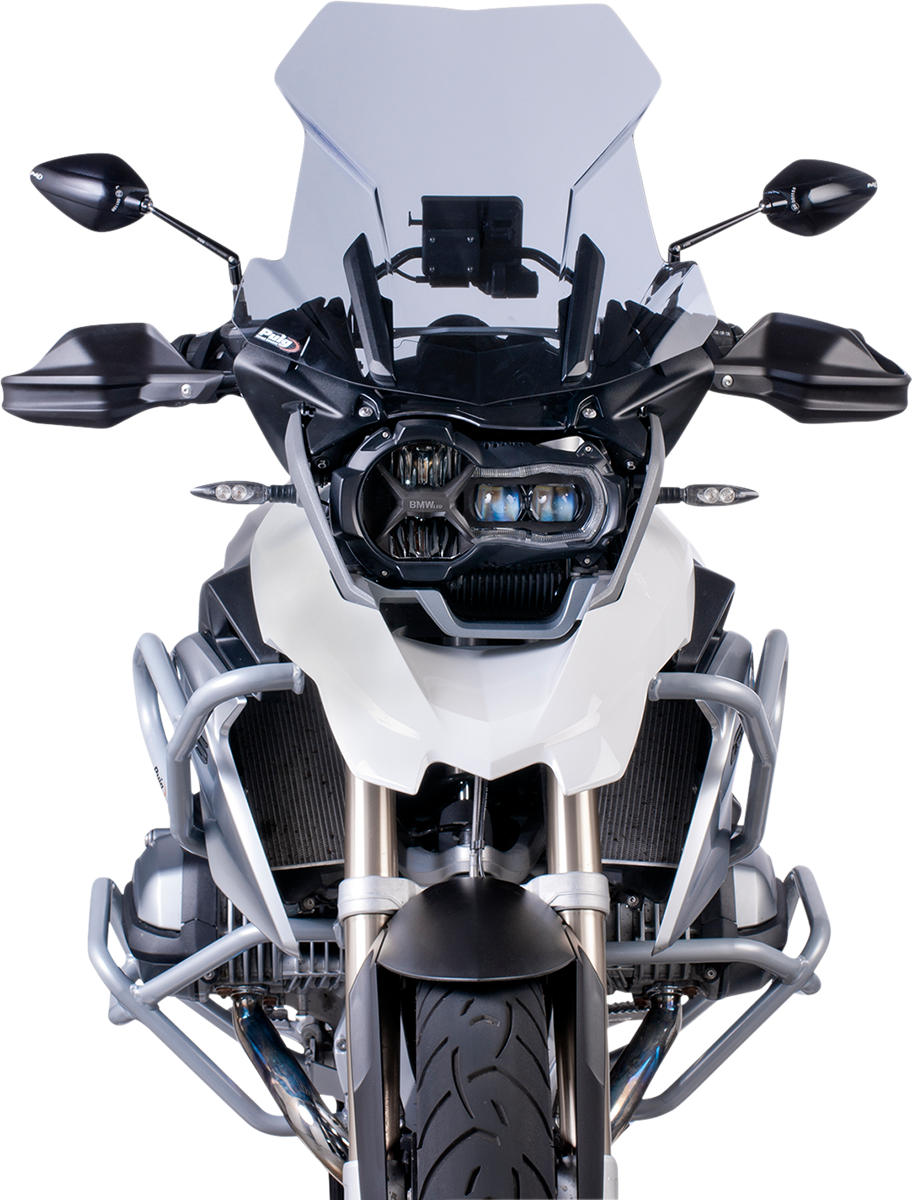 Parabrisas Touring - Parabrisas Touring - 21-1/2" - Ahumado - BMW