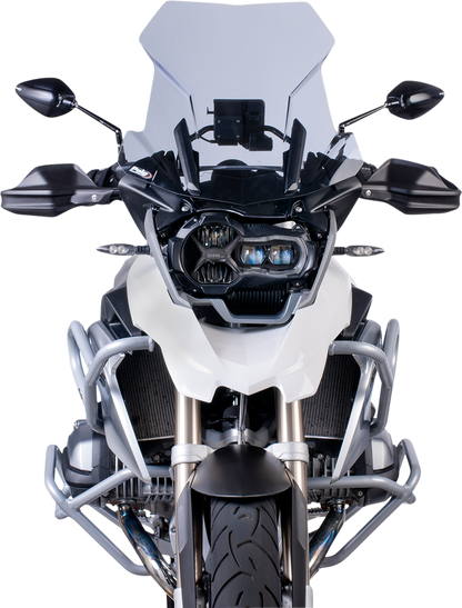 Parabrisas Touring - Parabrisas Touring - 21-1/2" - Ahumado - BMW