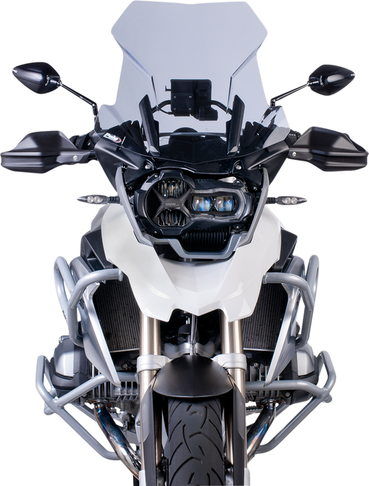 Parabrisas Touring - Parabrisas Touring - 21-1/2" - Ahumado - BMW