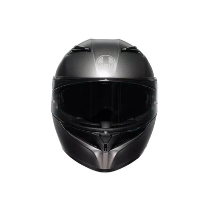 Casco AGV K3 Mono - gris luna mate