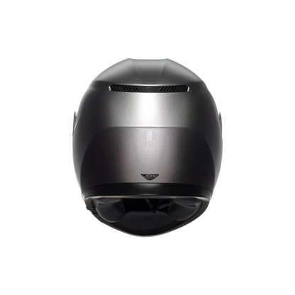 Casco AGV K3 Mono - gris luna mate