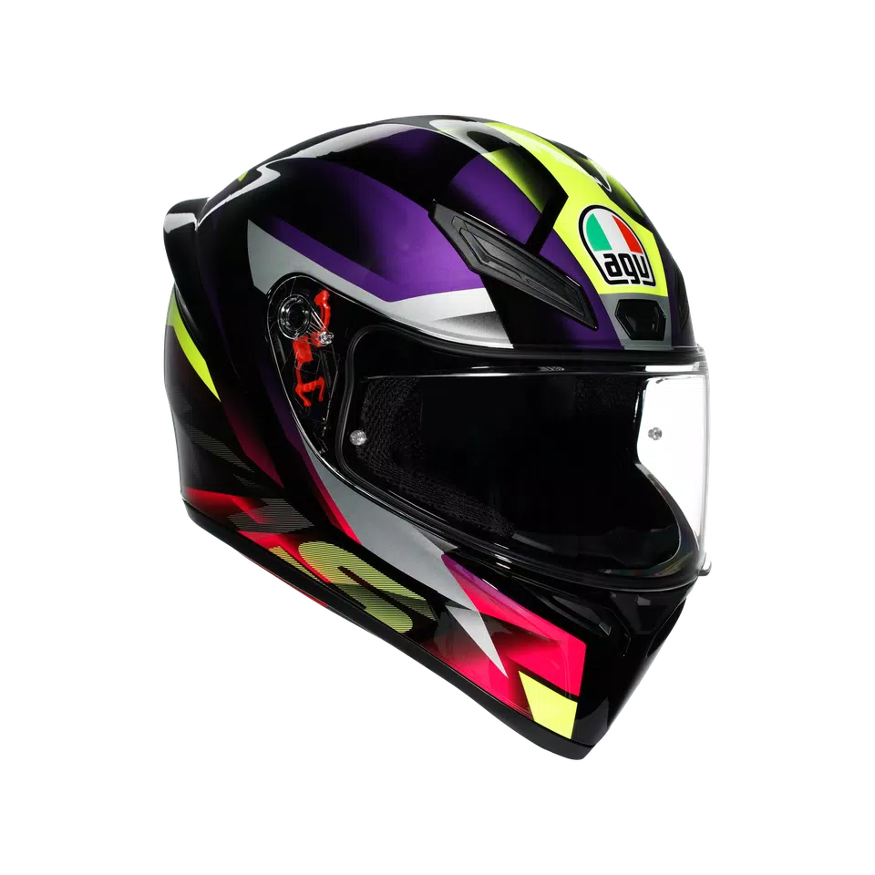 Casco AGV K1 S Fastlap