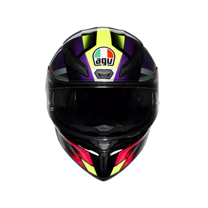 Casco AGV K1 S Fastlap