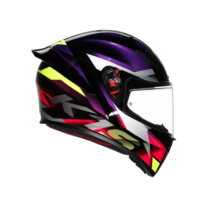 Casco AGV K1 S Fastlap