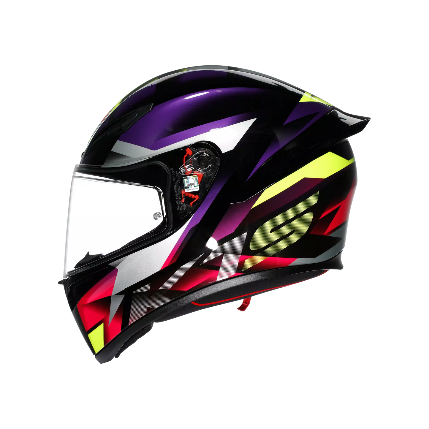 Casco AGV K1 S Fastlap