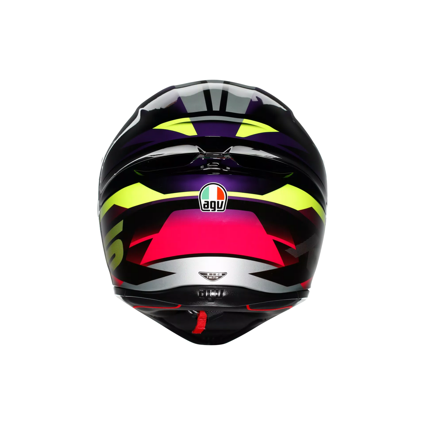 Casco AGV K1 S Fastlap