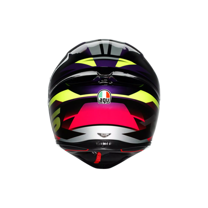 Casco AGV K1 S Fastlap
