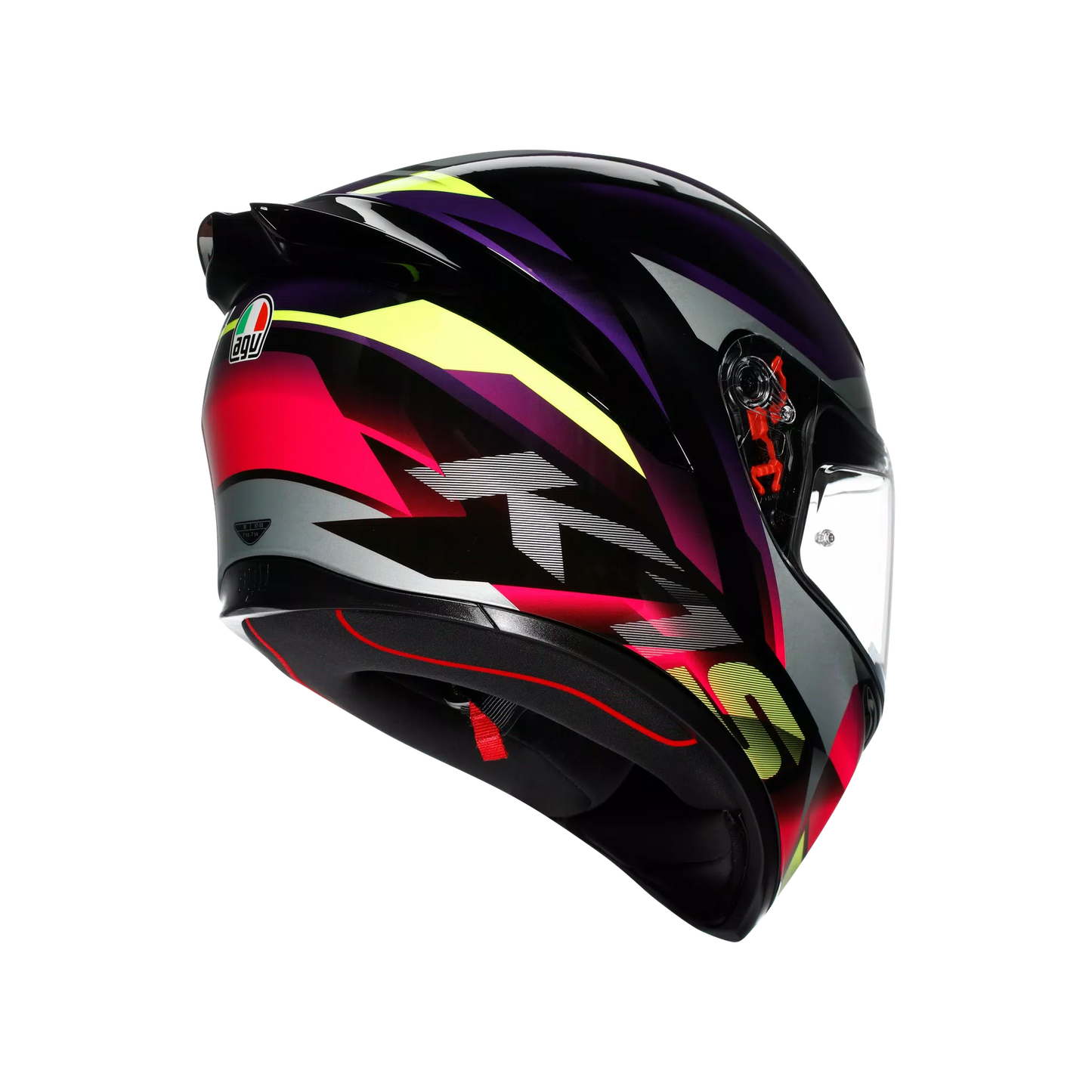 Casco AGV K1 S Fastlap