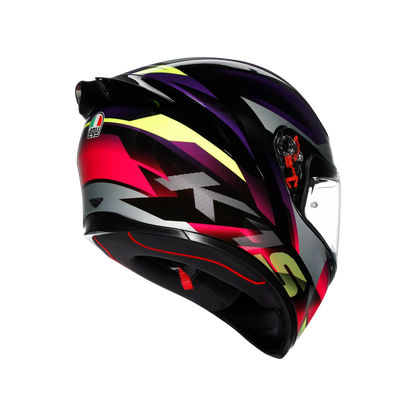 Casco AGV K1 S Fastlap