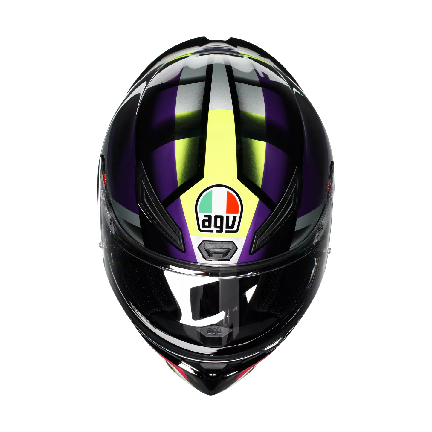 Casco AGV K1 S Fastlap