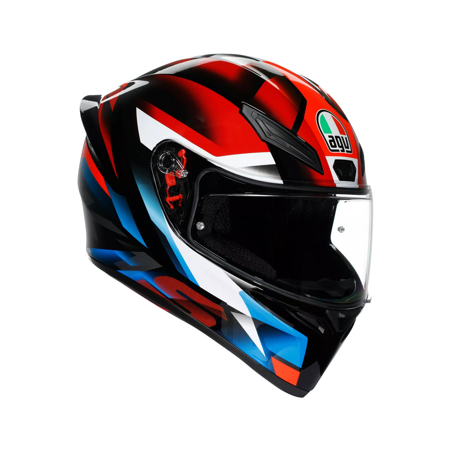 Casco AGV K1 S Fastlap