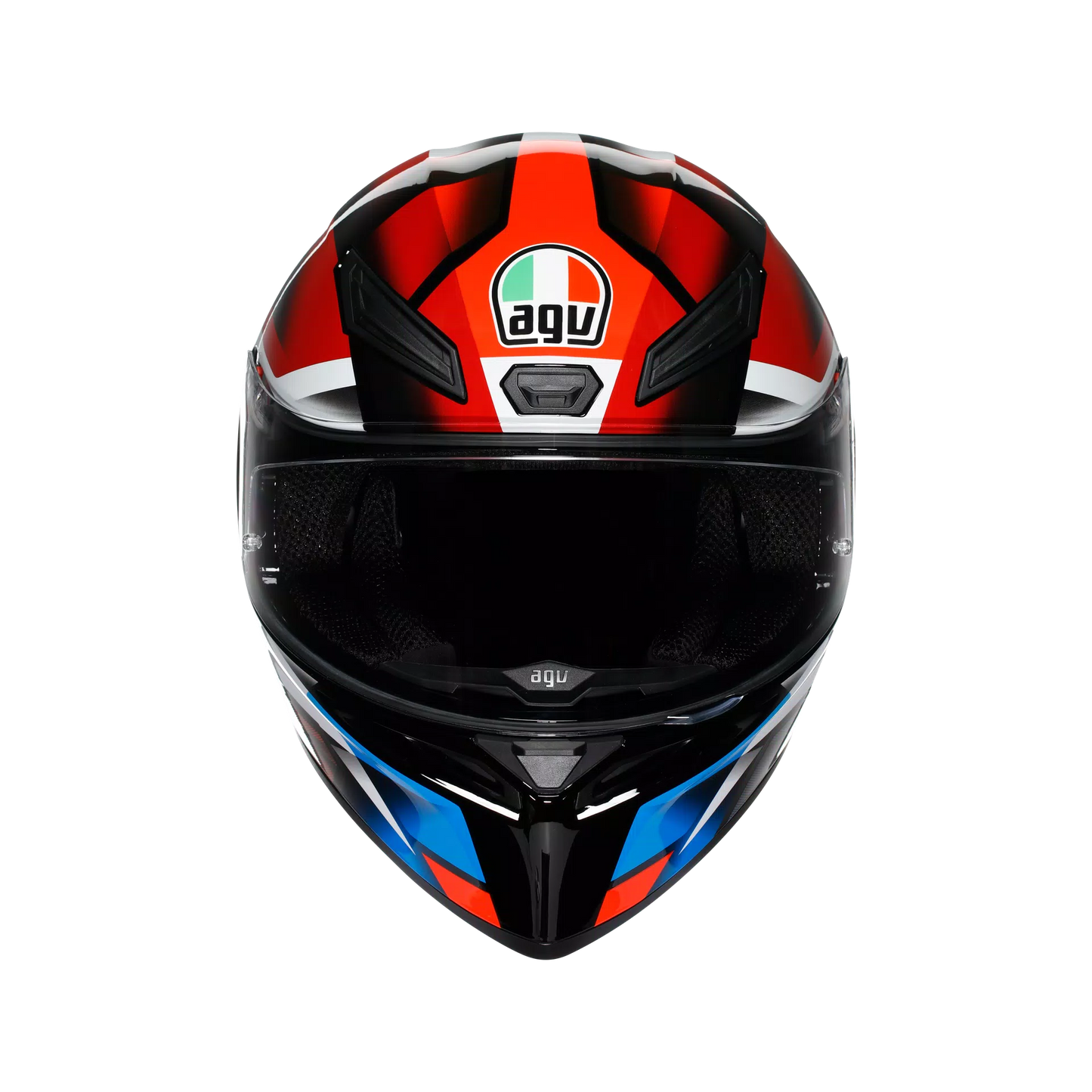 Casco AGV K1 S Fastlap
