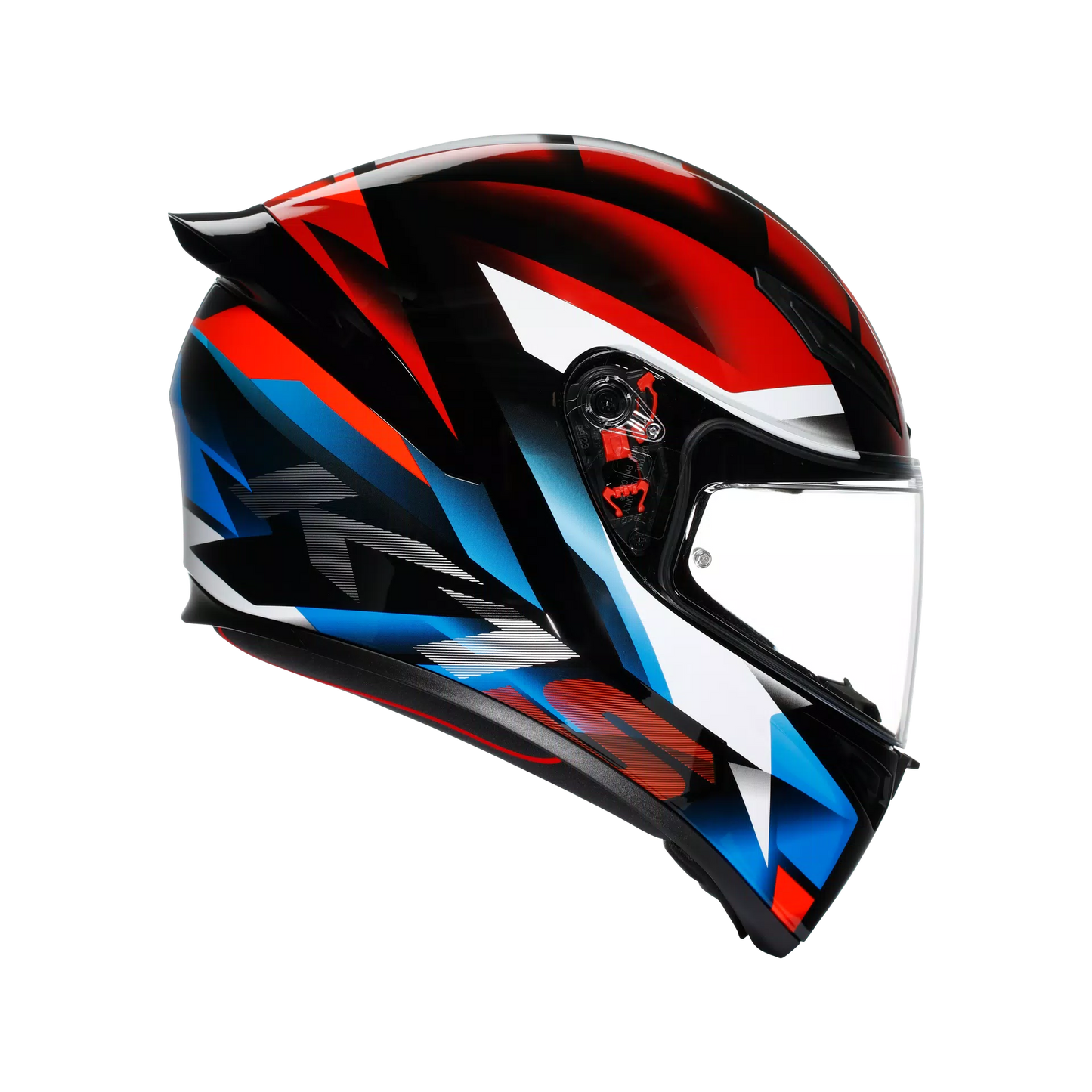 Casco AGV K1 S Fastlap