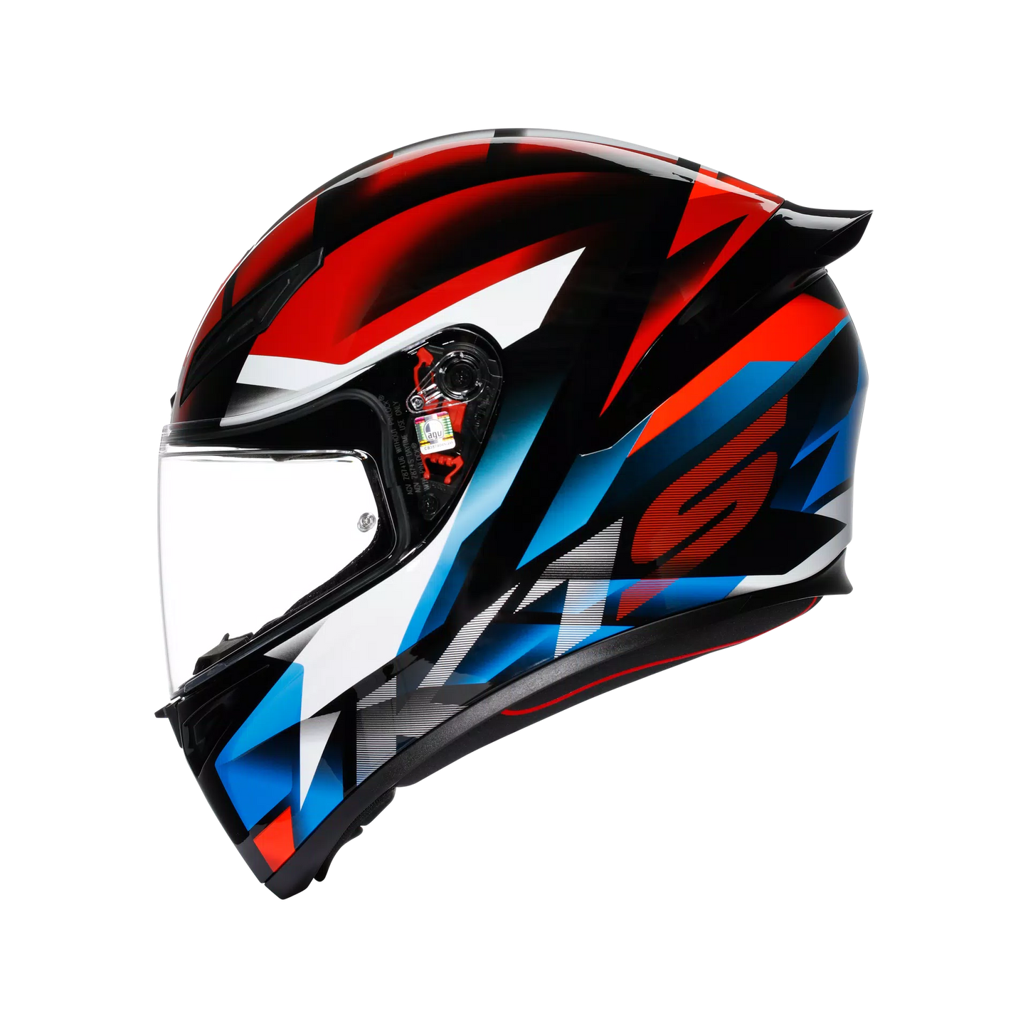 Casco AGV K1 S Fastlap